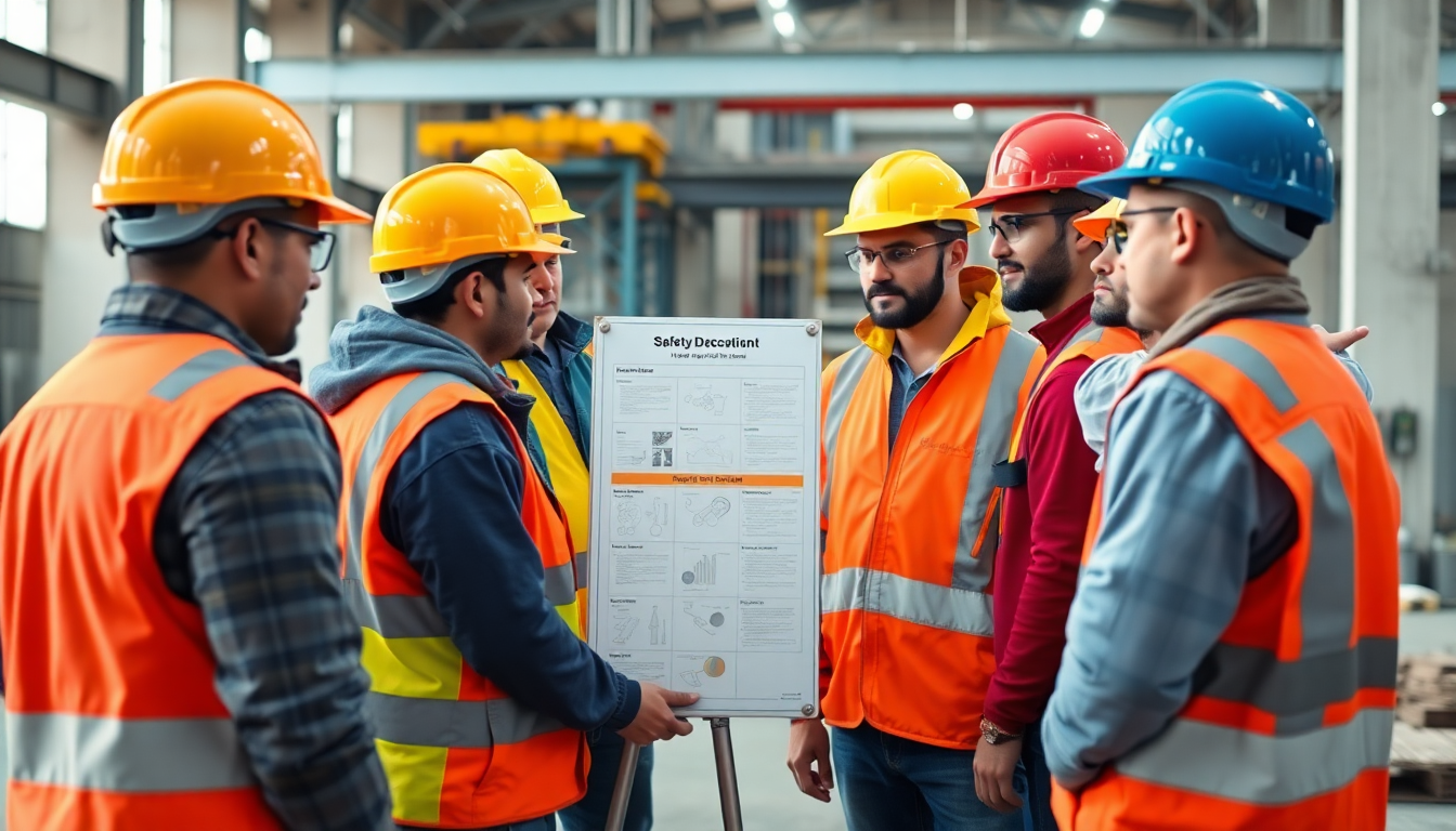 ISO 45001 for safety leaders: practical steps to get it right