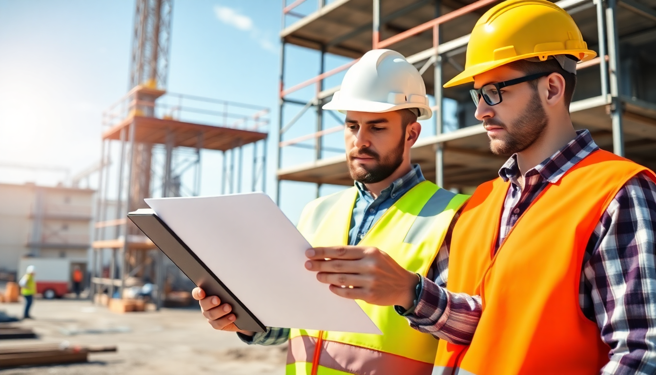 Occupational Safety in Construction: A Practical Guide
