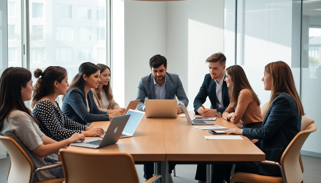 Why Training Partnerships Work for Building Local Tech Skills